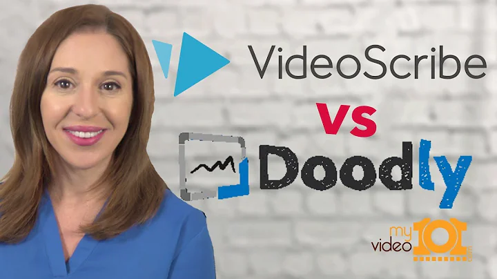 Videoscribe or Doodly? [UNBIASED WHITEBOARD ANIMAT...