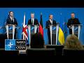 Joint press conference following the meeting of the Ukraine Defence Contact Group, 18 JUN 2026