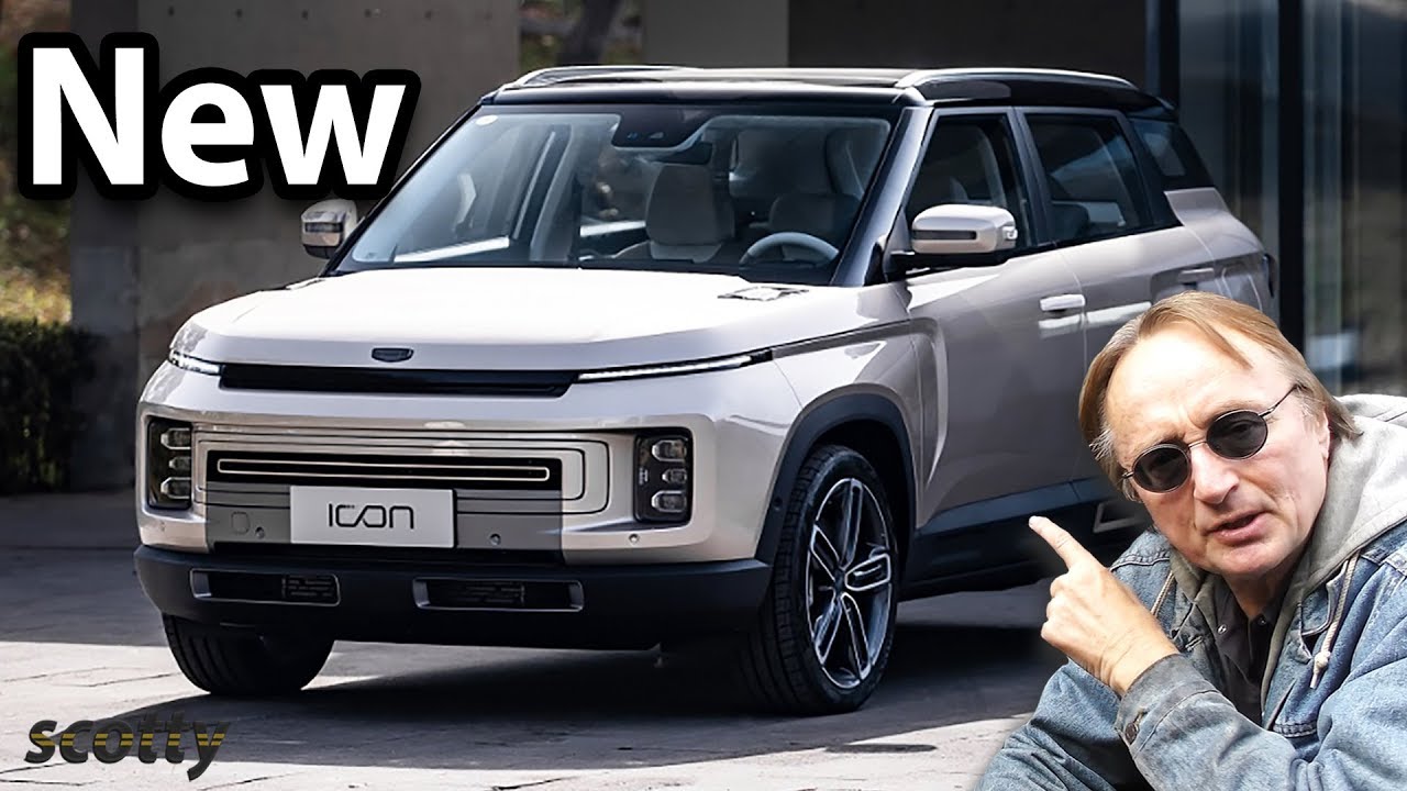 This Tiny Suv Is Banned In America – Here'S Why - k0a07fs
