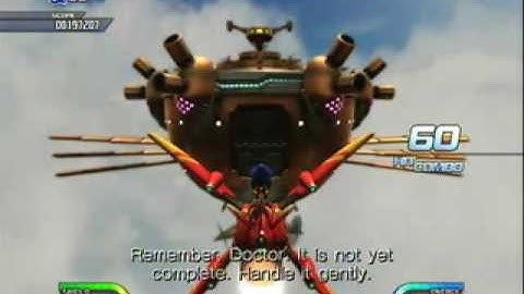 Sonic Unleashed (360) Playthrough Part 5