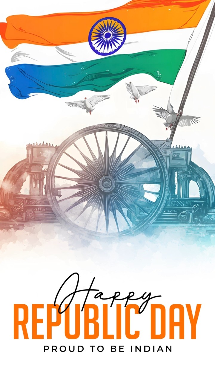 Happy Republic Day - Proud to be indian????