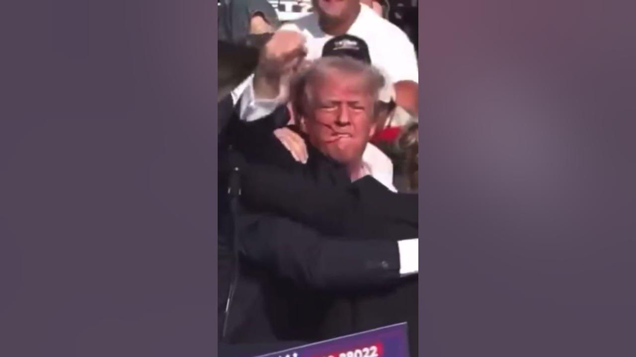 🎥 Trump Assassination Attempt              🎵50 Cent- Many Men (Wish Death)            #usa