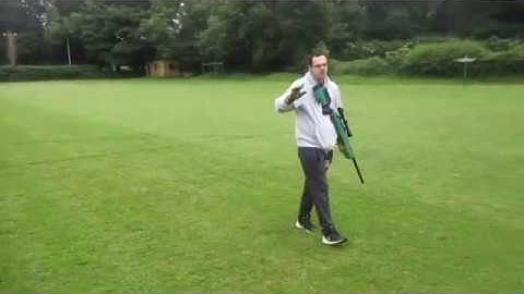 M40A3 unboxing and test shoot!!!