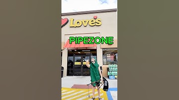 Double whammy PIPEZONE! First ever