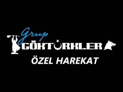 Grup Göktürkler Özel Harekat PÖH   YouTube