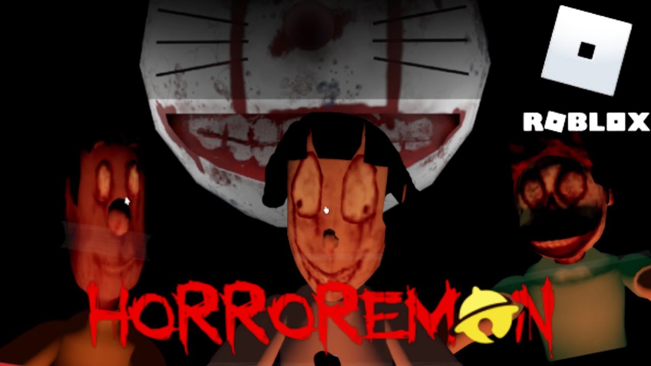 【ROBLOX】Horroremon BETA - Gameplay Walkthrough 1080p HD