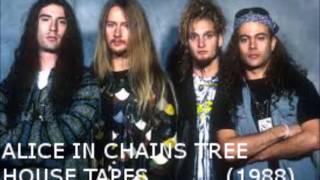 Alice In Chains Tree House Tapes (1988)