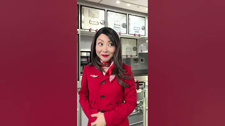 What REALLY Happens When Flight Attendants Land (It’s Gassy!)