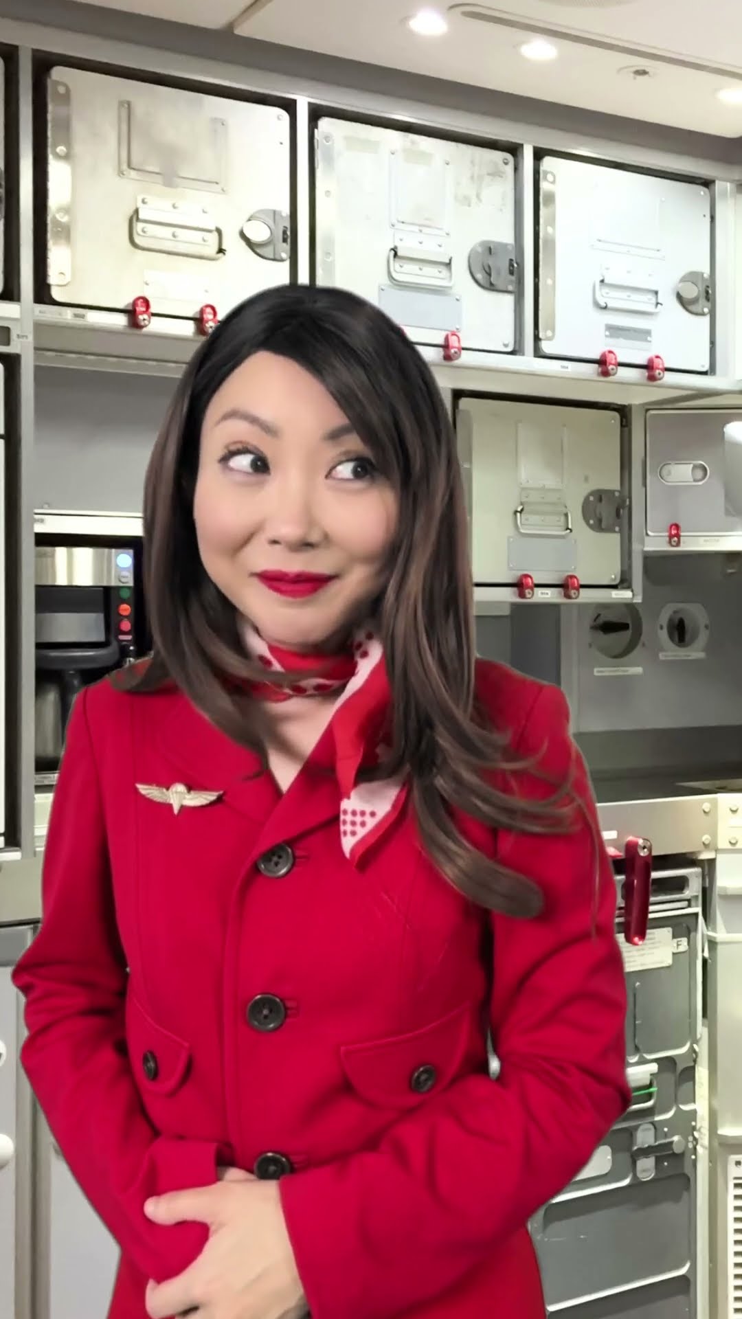 What REALLY Happens When Flight Attendants Land (It’s Gassy!)