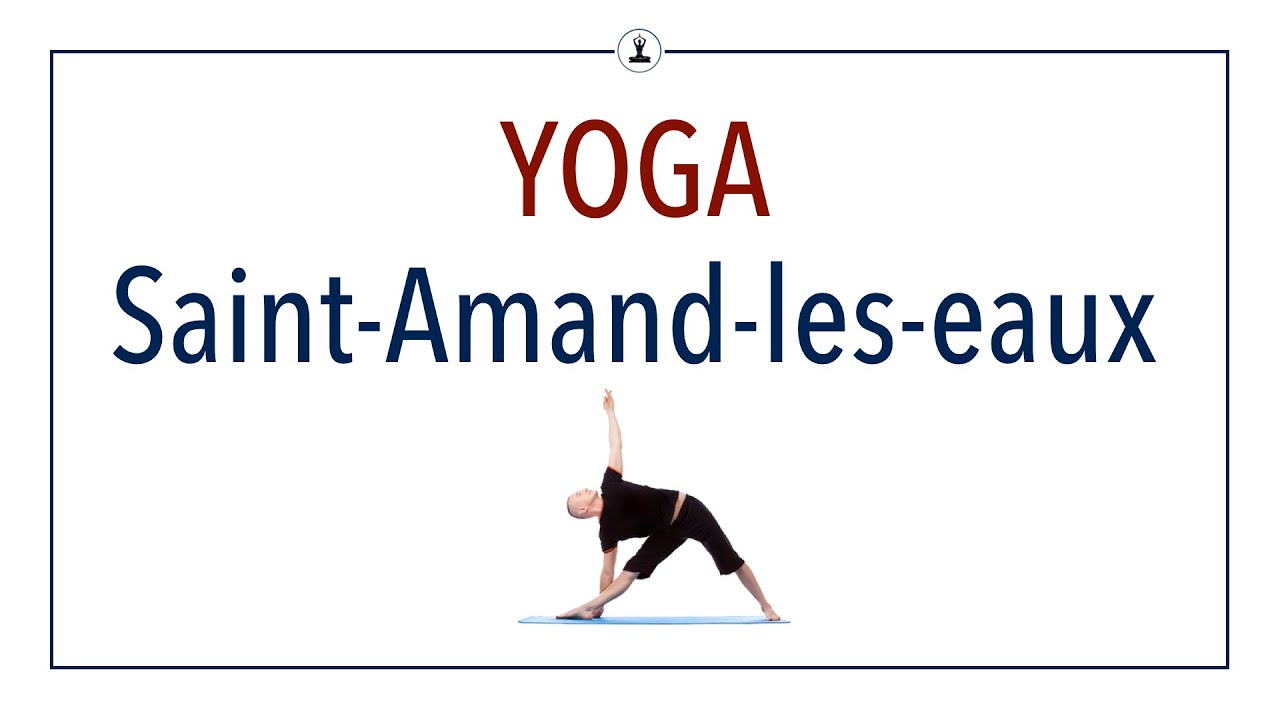 Yoga SaintAmandleseaux (Studio Pilates et Yoga) Yoga Vinyasa / yoga