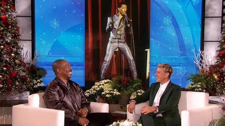 Eddie Murphy Has His Sights Set on a 2020 Return t...