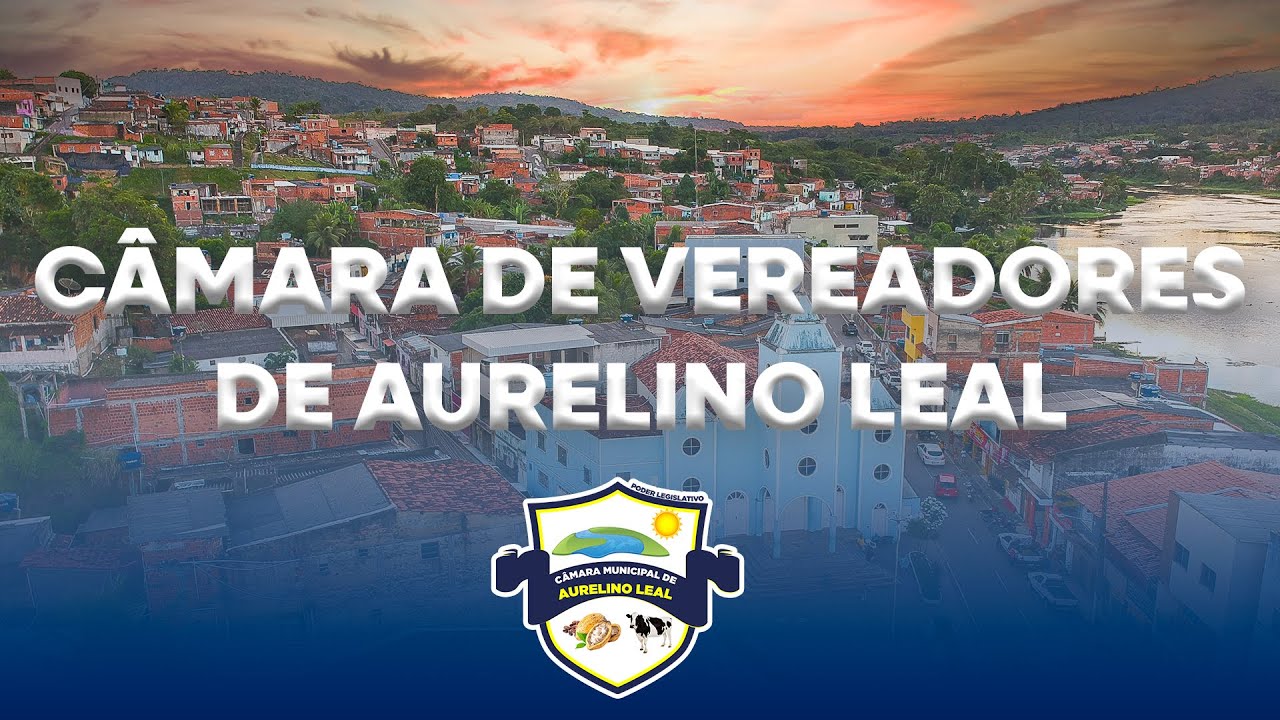 Sessão Legislativa - Aurelino Leal - 09/03/2026
