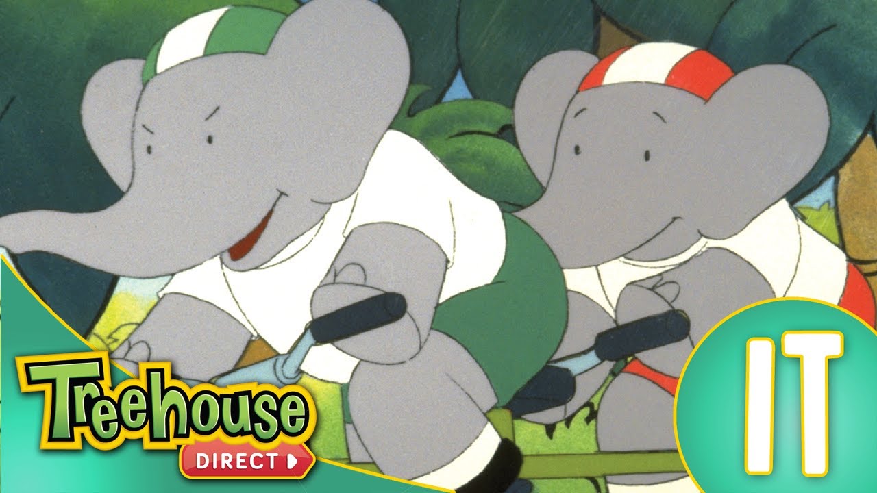 Babar: Il Tour Di Celestopoli - Ep.20