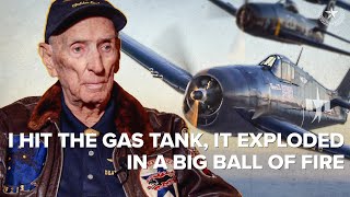 Hellcat Ace Describes How He Shot Down the Enemy over Europe and the Pacific