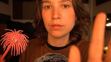 Anticipatory/Unpredictable ASMR