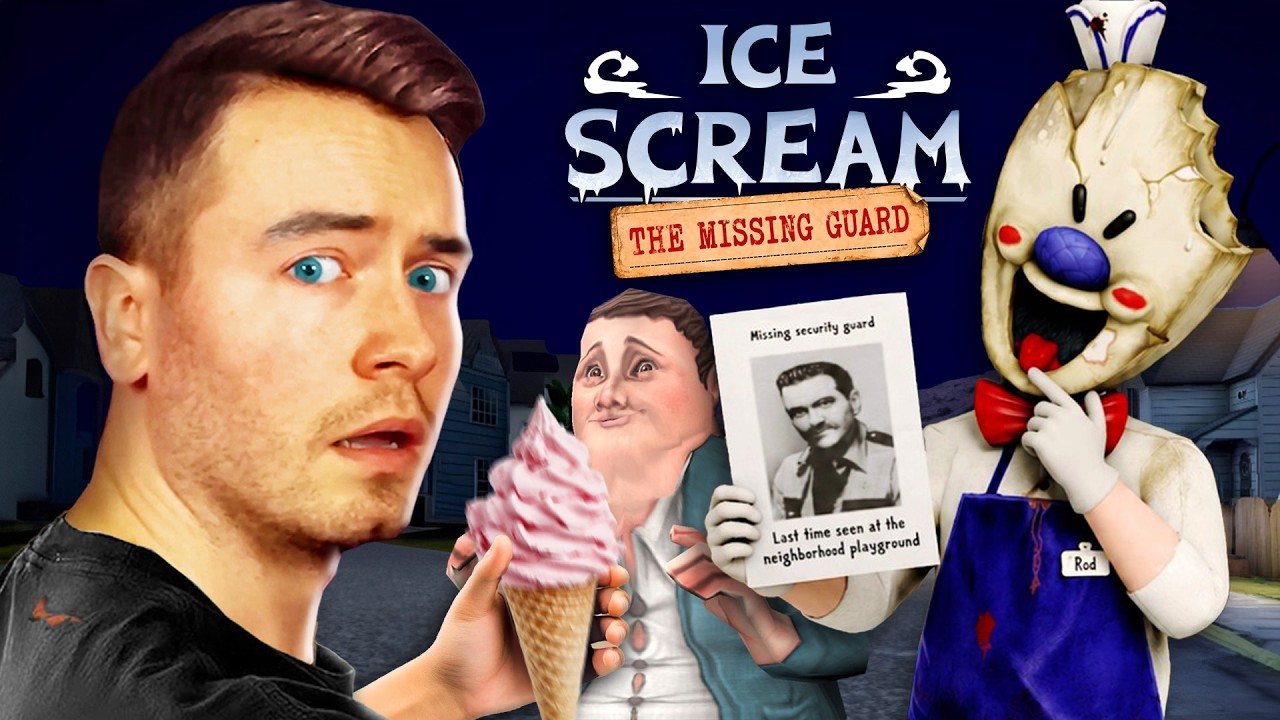 Das *NEUE* ICE SCREAM Update ist RIESIG!! (Missing Guard)