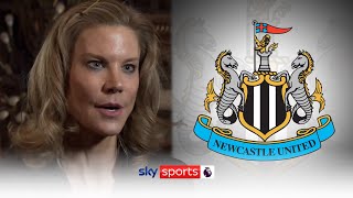 FULL INTERVIEW! Staveley outlines Newcastle plans, Bruce's future & thanks fans after takeover