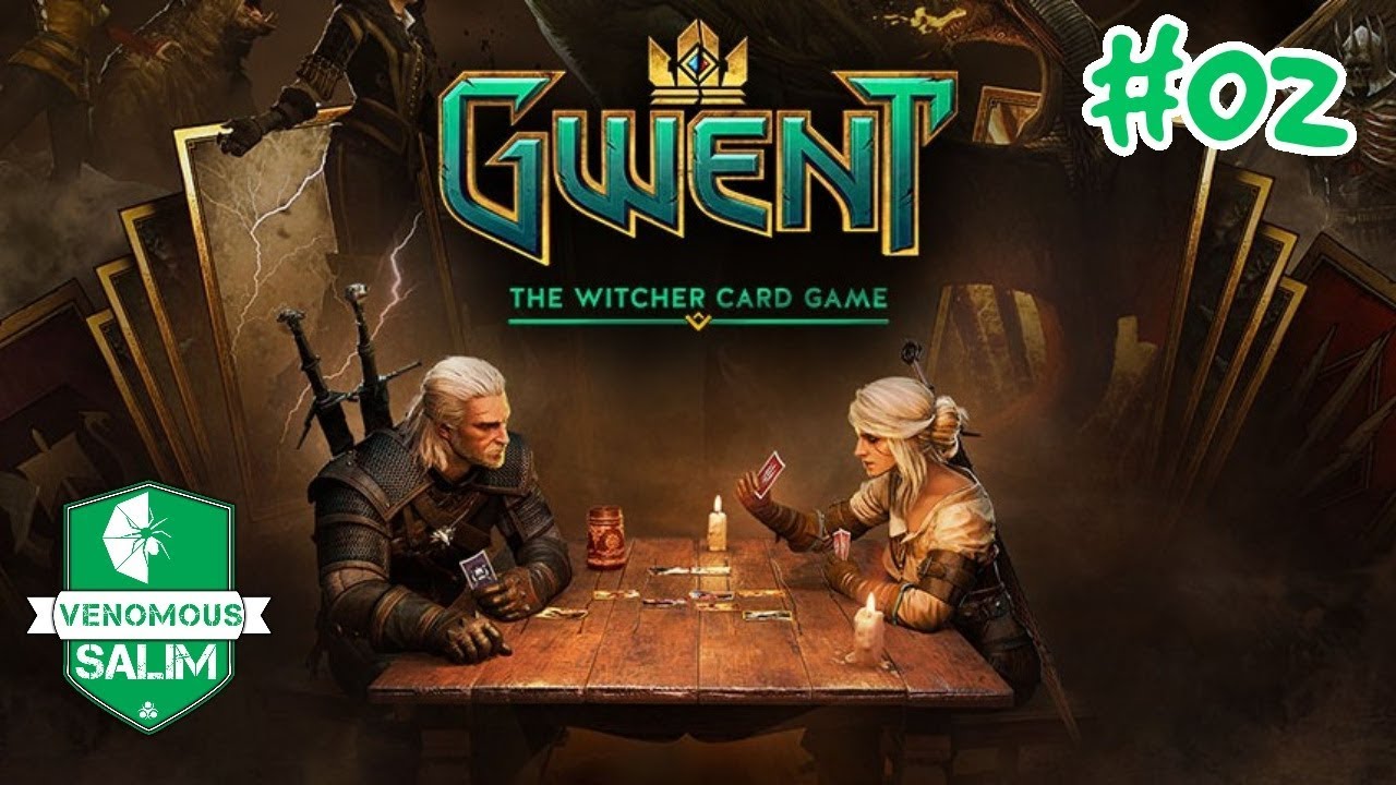 gufi نلعب Gwent - الحلقة 2 - تحدي رادفيد الاول
