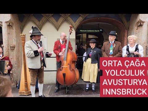 Video: Innsbruck, Avusturya Geziniz: Eksiksiz Rehber