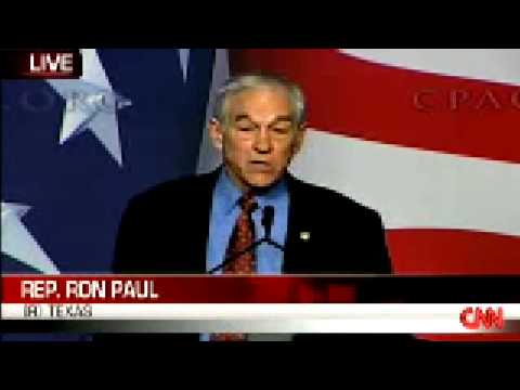 Ron Paul We killed a million Iraqis and that pleas...