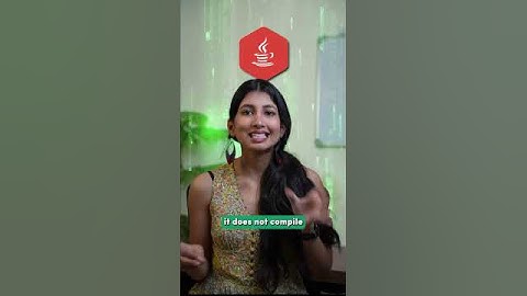 Java Basics in Just 90 Seconds, Everything You Need to Know! #coding #shorts