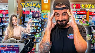 KB TOY STORE IS BACK?! - And It Has Pokemon Cards!