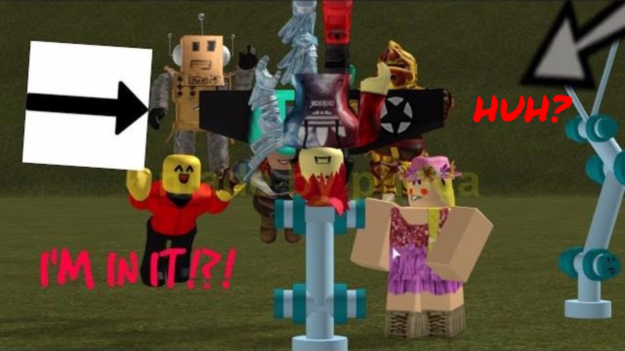 Im In The Roblox Anthem Roblox Anthem In Roblox - roblox anthem video with death sounds