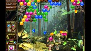 Bubble Safari Level 261 (new)
