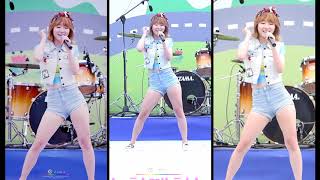 [4k_Mixed]150912 밍스(MINX) Love Shake1 4k_3v