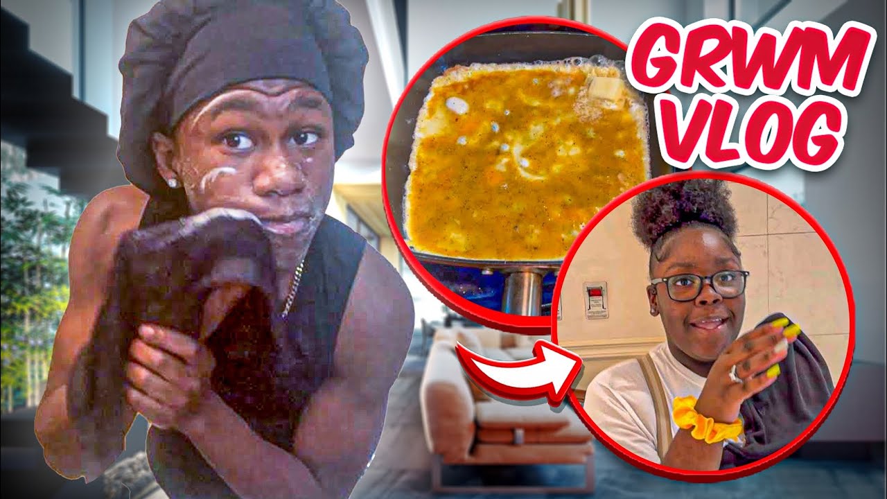 GRUM/VLOG И ЭТО СЛУЧИЛОСЬ!!!😱