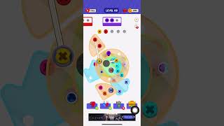 Unscrew It (Screw Out) Level 69 - Nuts & Bolts Jam Walkthrough & Answer