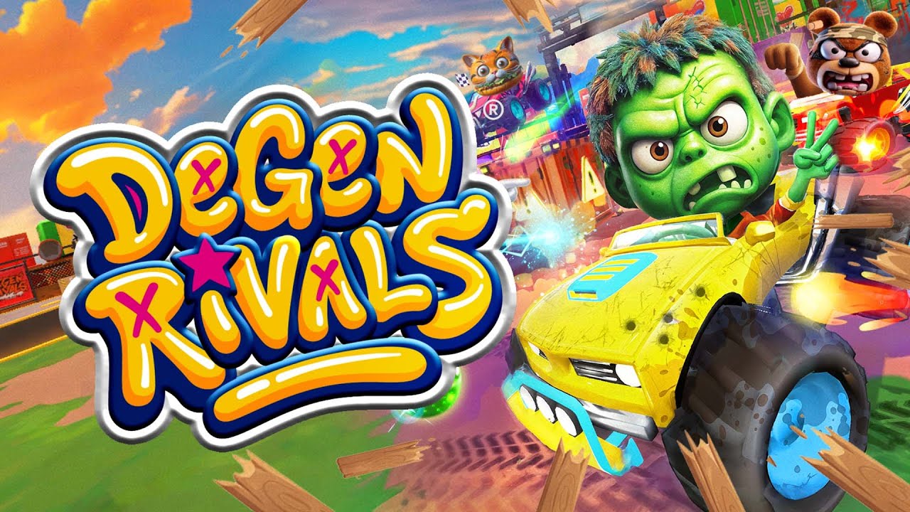 DeGen Rivals trailer thumbnail