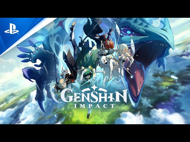 Genshin Impact - State of Play Gameplay Trailer | PS4