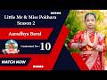 Aaradhya Baral | Little Mr &amp; Miss Pokhara Season 2 | Contestant No. 10 | Heavenly Event Management