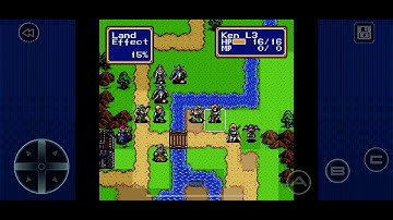 Shining Force Battle 3 to Alterone | Sega Genesis Classic Gameplay | Vintage Gaming