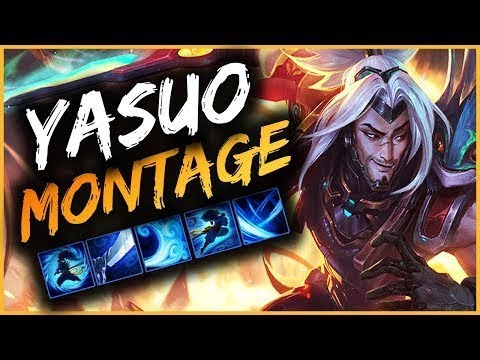 Yasuo Monster Montage - [Victor Dias] - YouTube