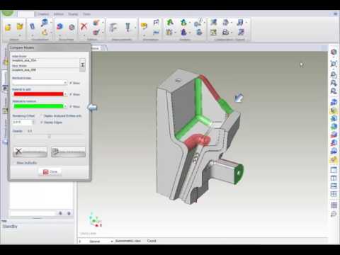 Measure and Analysis - Comparing Models | WorkXplore