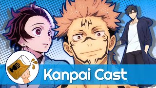 Posers, Pretenders, and Pilgrims | Kanpai Cast 206