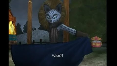 Kung Fu Panda PS2 100% Playthrough Part 9