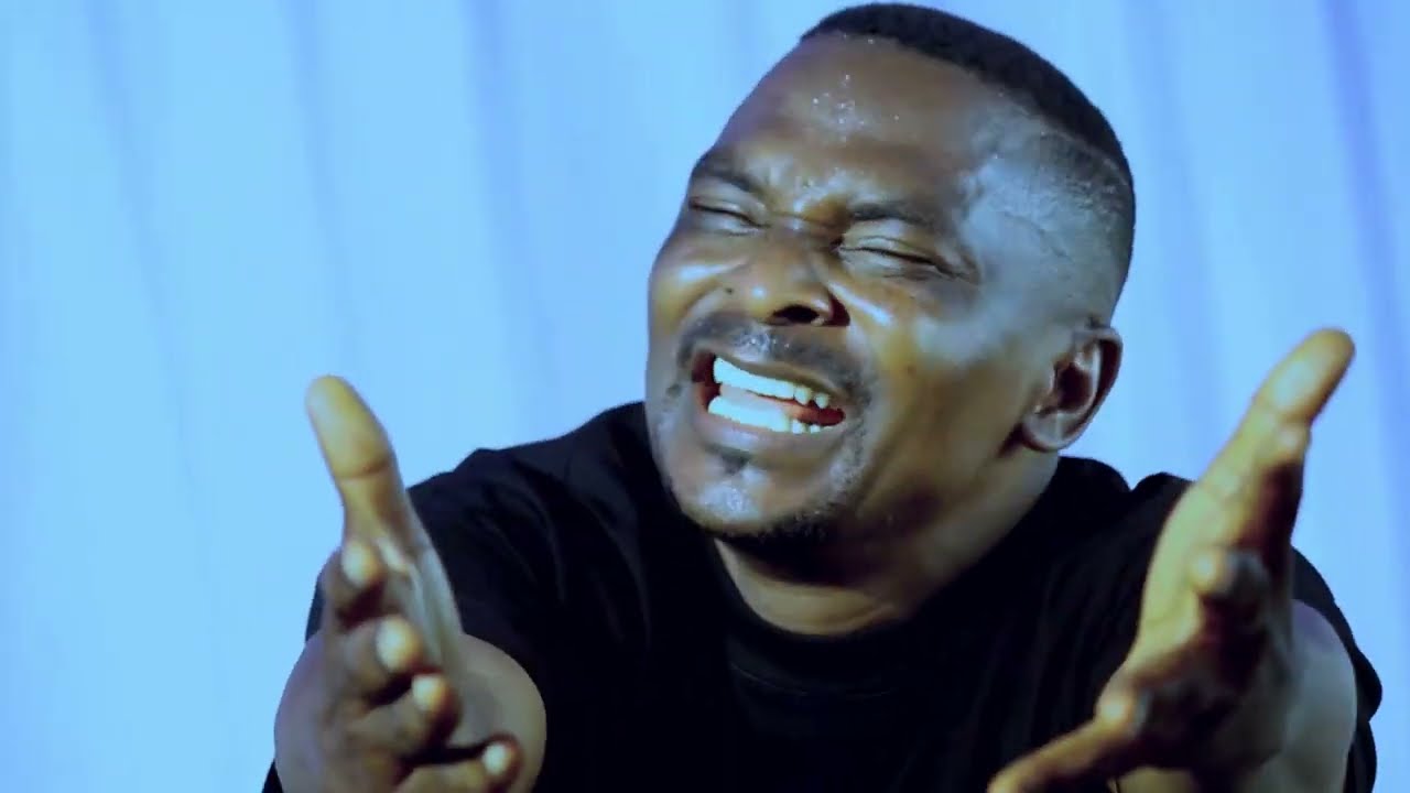 YESU ZAI SHARE HAWAYE, MEDDLY OFFICIAL VIDEO. ANDREW DANGWEL.