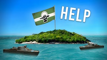 Can I Save this Island in Foxhole?