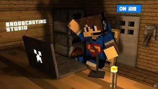 играем на сервер майнкрафт город и другие игры!