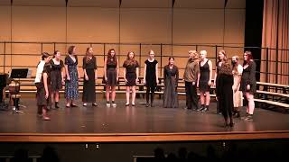 Fire, Fire | Northwest Girlchoir Ensemble