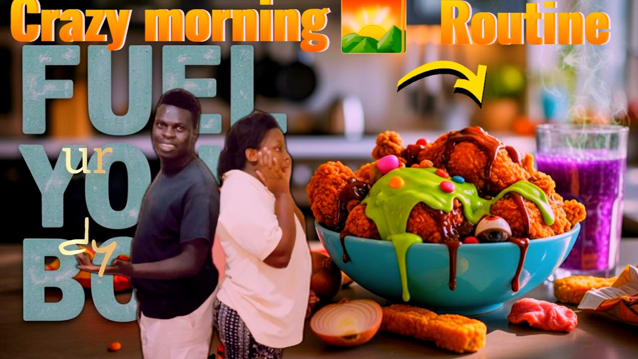 OUR MORNING 🌄 ROUTINE AS A COUPLE [ SUPPORTIVE HUSBAND ] - YouTube