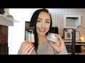 DRUGSTORE Dry Skin Foundation Routine