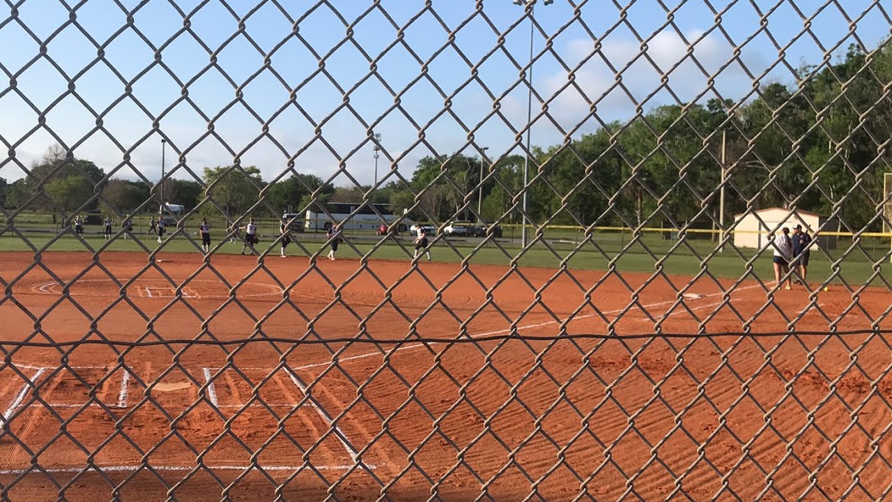 Softball Spring Training YouTube