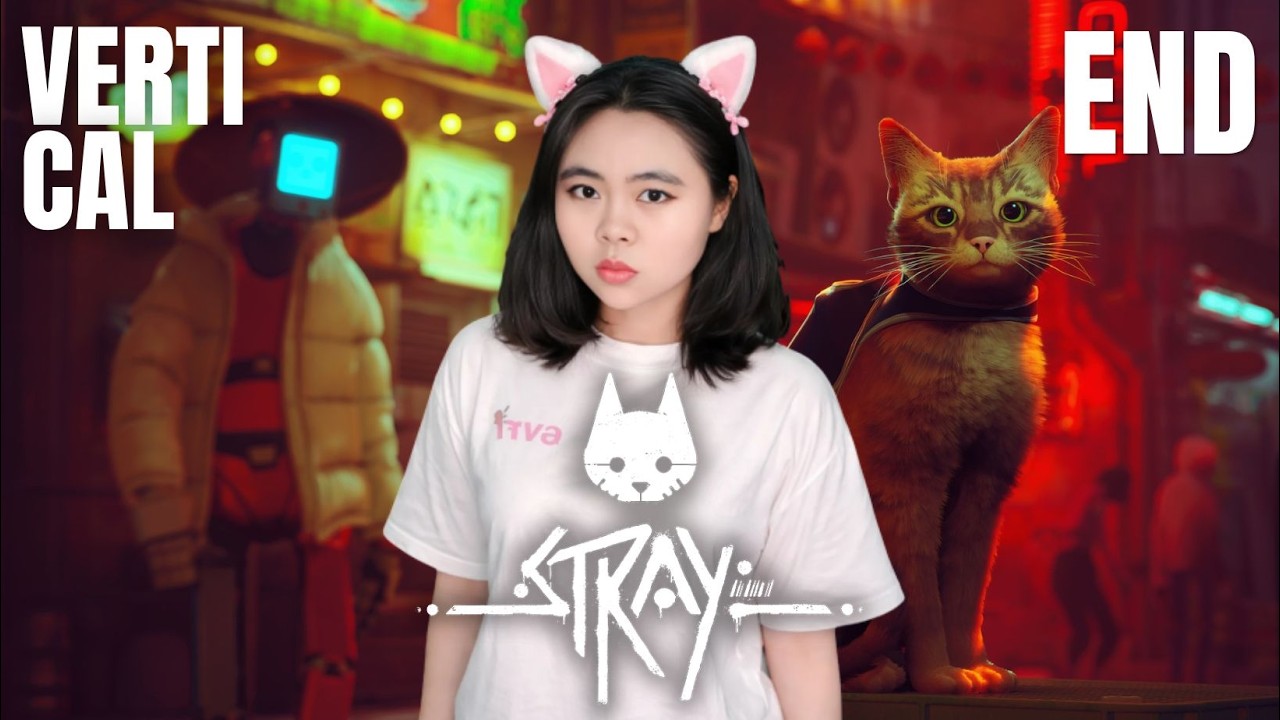 [VERTICAL] STRAY END #Shorts - YouTube