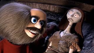 Gothic Mix-Up | AI YTP (The Nightmare Before Christmas)