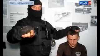 Кадры допроса Влада Александровича,Стример,Журналист,Украина 28 06 2014