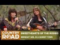 Sweethearts of the Rodeo sing "Midnight Girl in a Sunset Town" on Country's Family Reunion